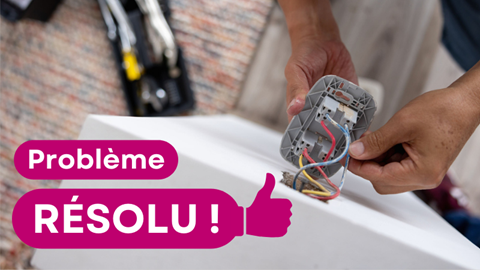 Témoignage entrepreneur travaux non terminés