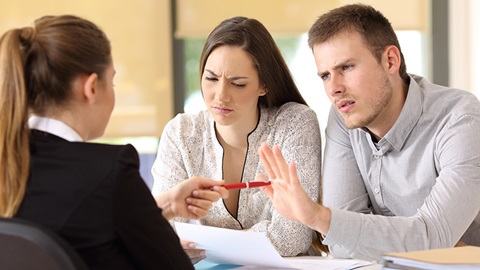 projet immobilier compte bloque