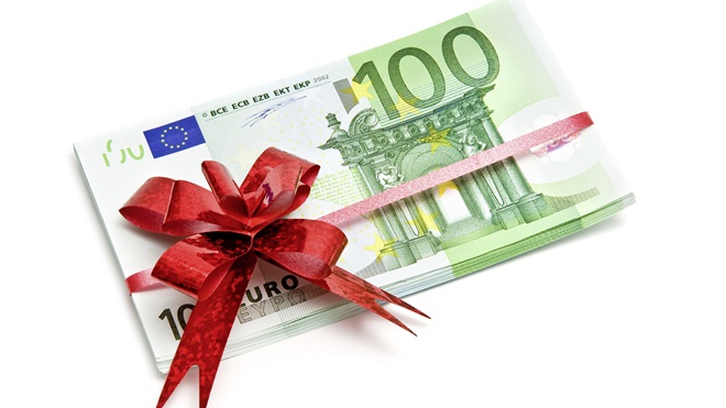 donations donner de l argent