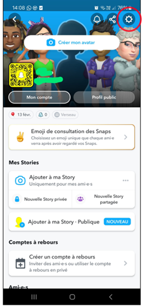 snapchat