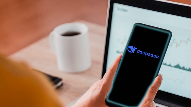 deepseek ia chinoise