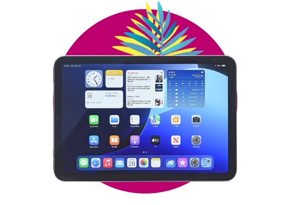 Tablette-Apple-iPad-Mini-(2024)