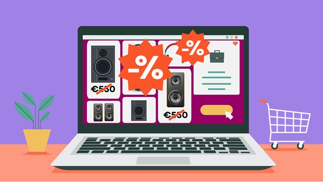 Des fausses promotions pendant les soldes d'hiver