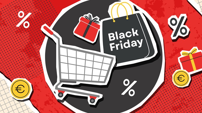 bonnes affaires durant le black friday
