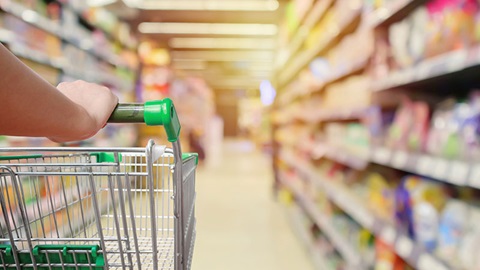 Impact du corona sur les prix des supermarchés