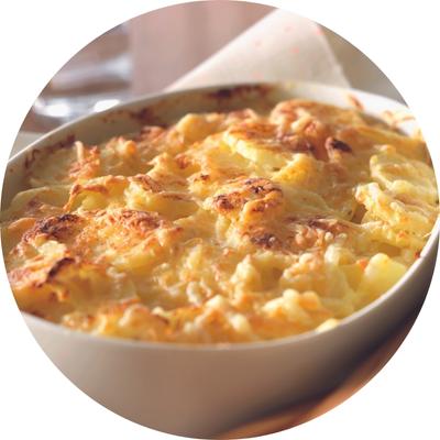 gratin dauphinois