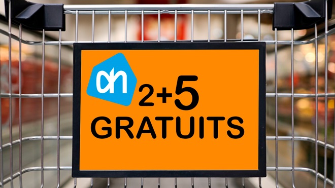 albert heijn promotion 