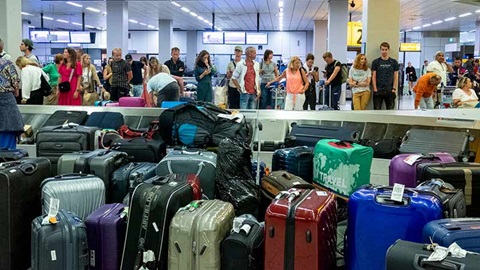 bagage perdu que faire