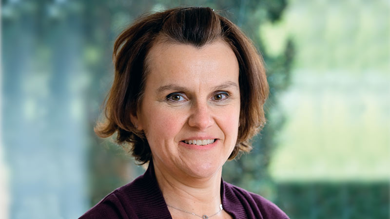 Emmanuelle Cronet © photo: Bart Dewaele