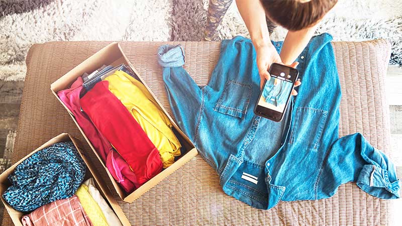 Acheter et vendre en deuxième en sécurité - Test Achats