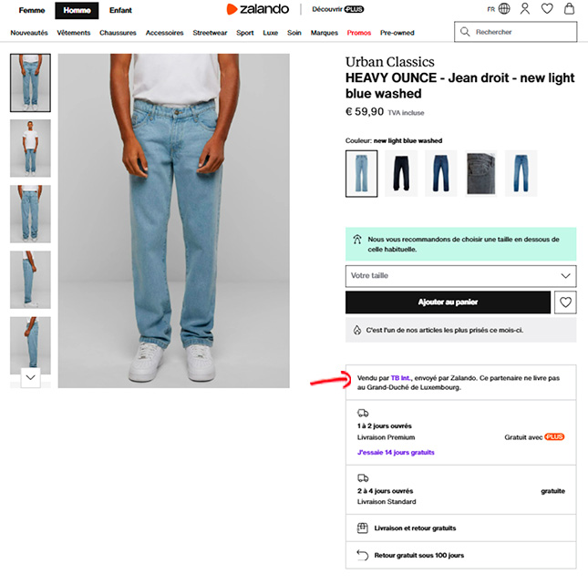 zalando