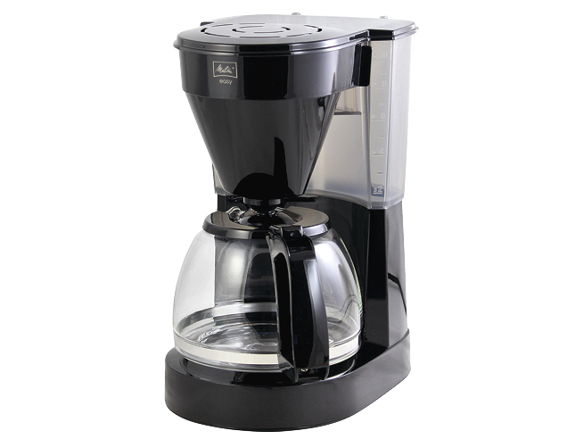 Cafetière MELITTA Easy noire