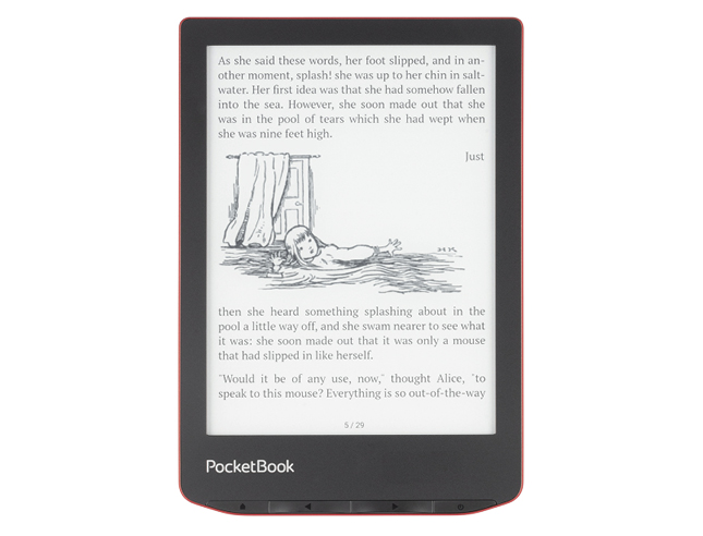 Liseuse POCKETBOOK Verse