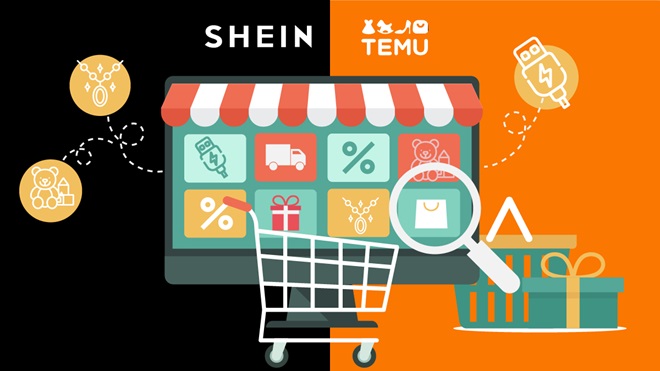 Notre enquête sur la qualité des produits vendus sur Temu et Shein