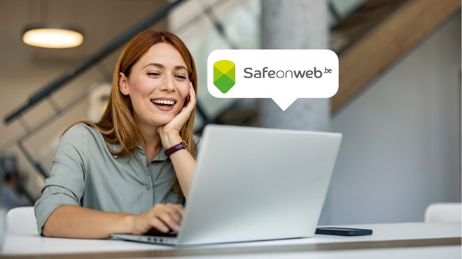 Safe on web
