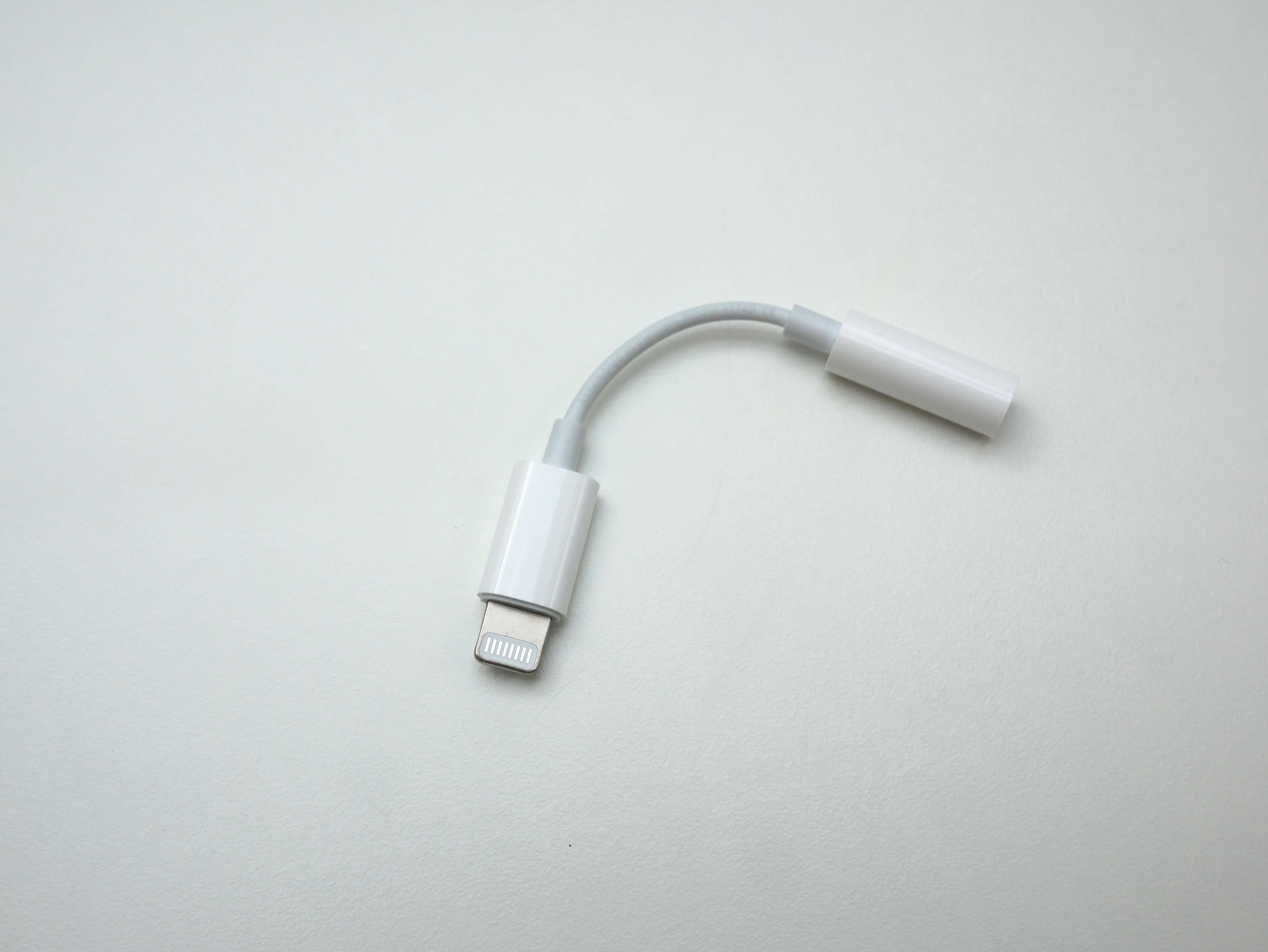 apple adaptateur lightening