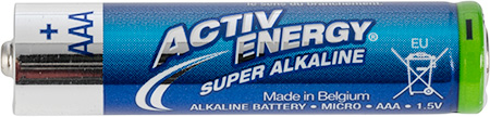 activ energy