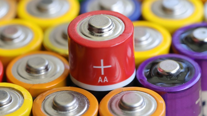 Meilleures piles jetables AA et AAA