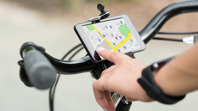 gps vélo 2024