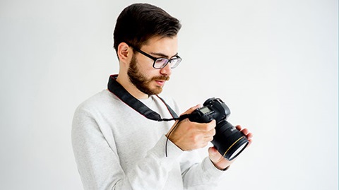 test des appareils photo