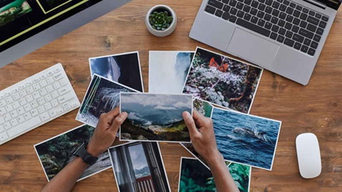 Meilleure option pour imprimer vos photos