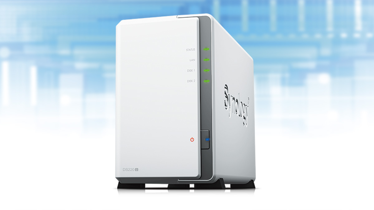 Serveur NAS Synology