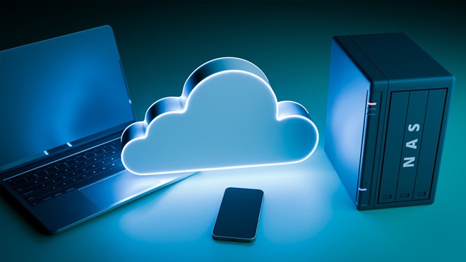 Serveur NAS : avantages