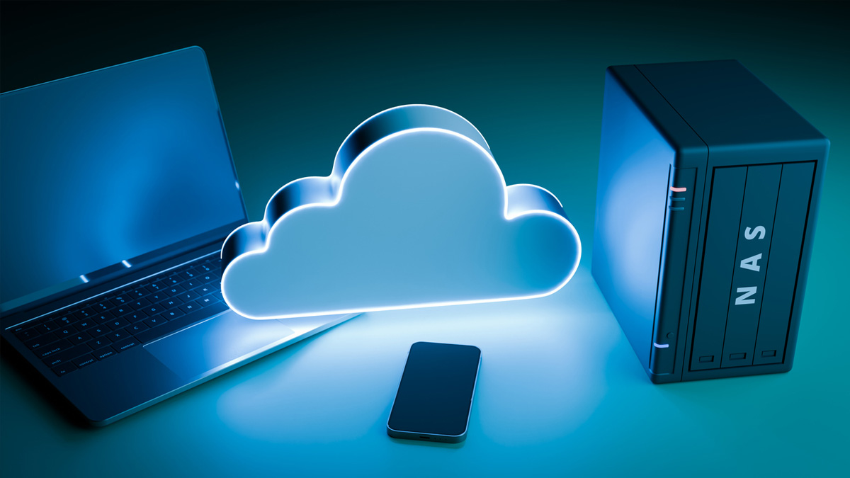 Serveur NAS : avantages