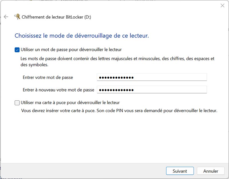 bitlocker