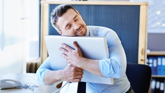 ordinateur de bureau