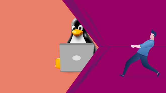 Passer de Windows à Linux