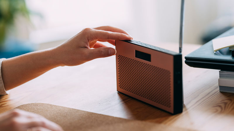 radio dab