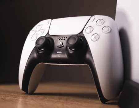 manette dualsense pour playstation 5