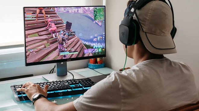gaming sur pc