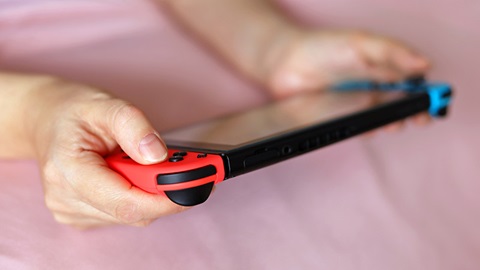 gaming sur nintendo