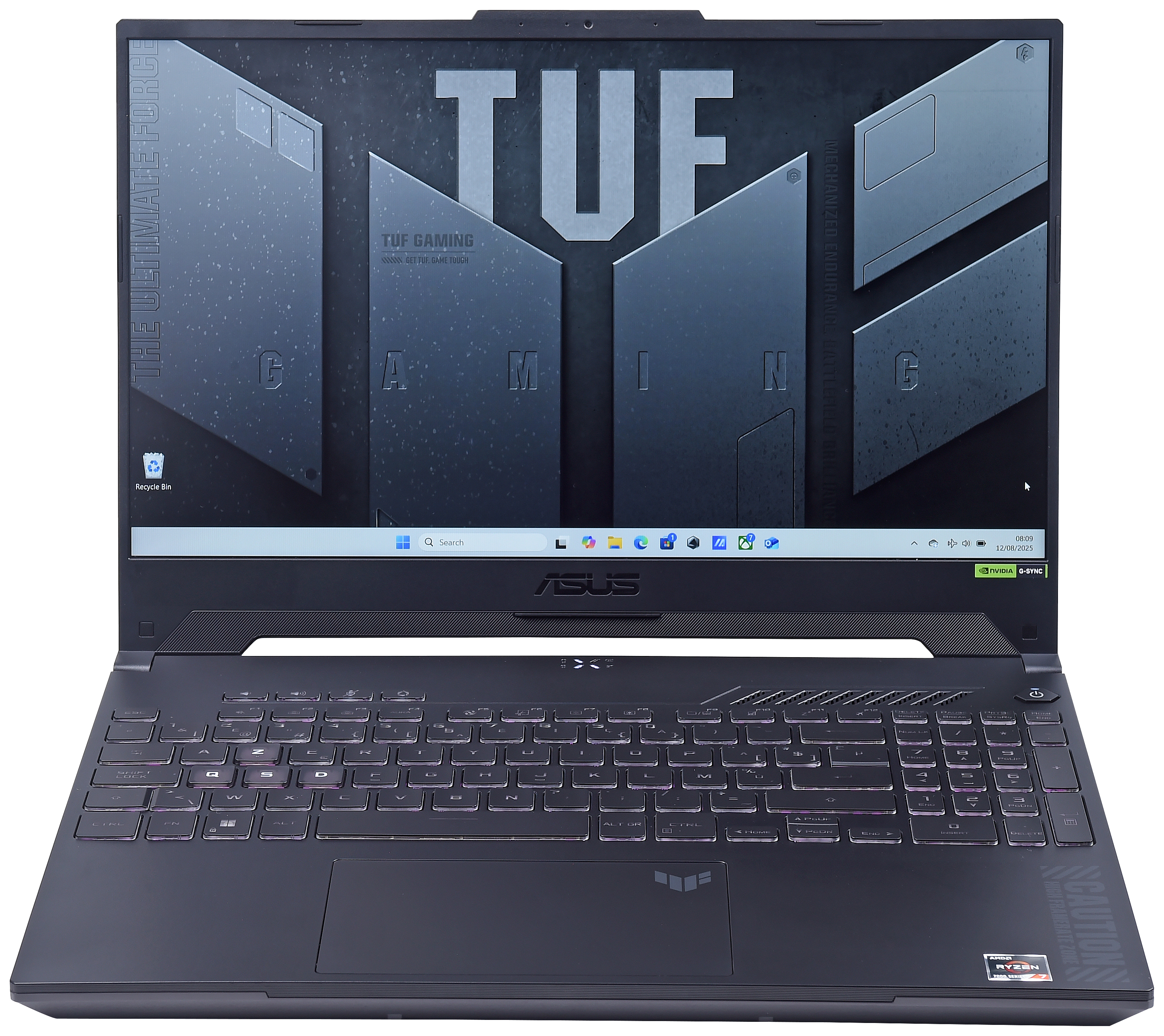 ASUS TUF Gaming A15