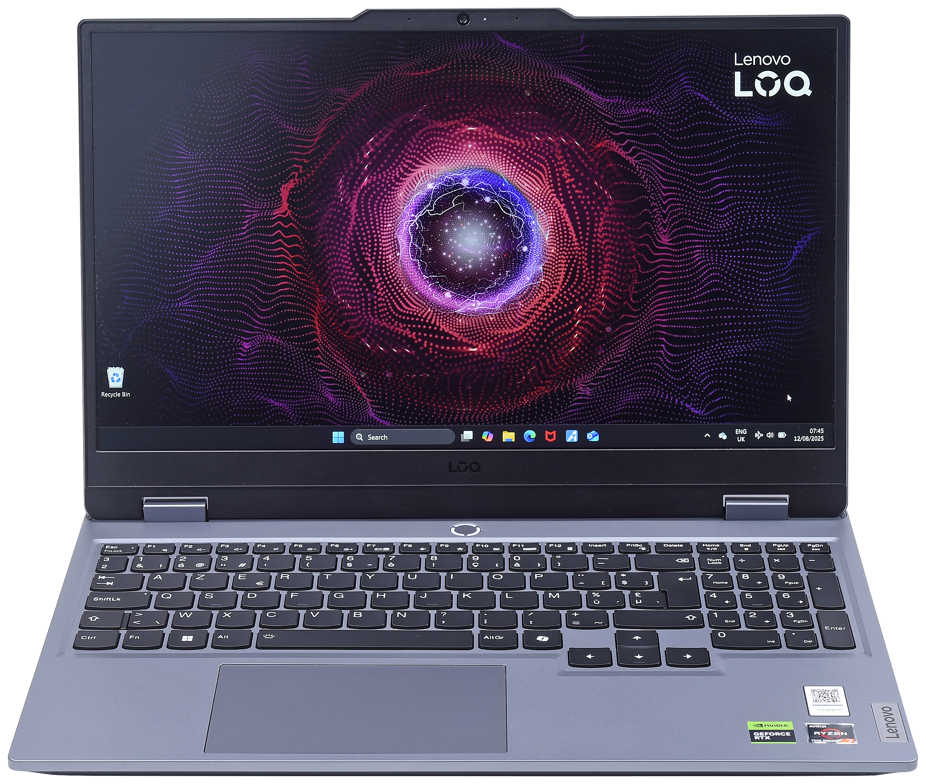 Lenovo LOQ 15ARP9