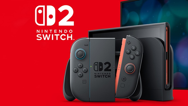 Notre test de la Nintedno Switch 2