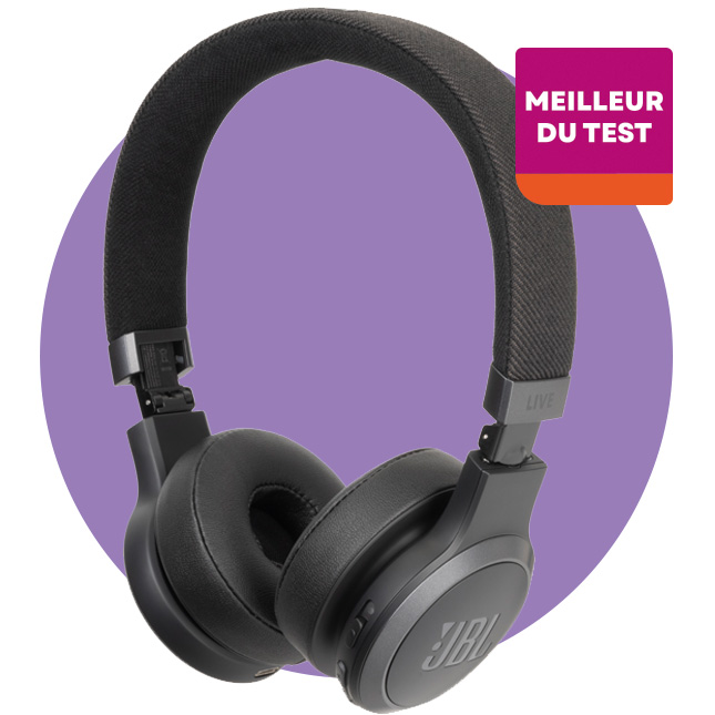 JBL Live 670NC - Meilleur du Test