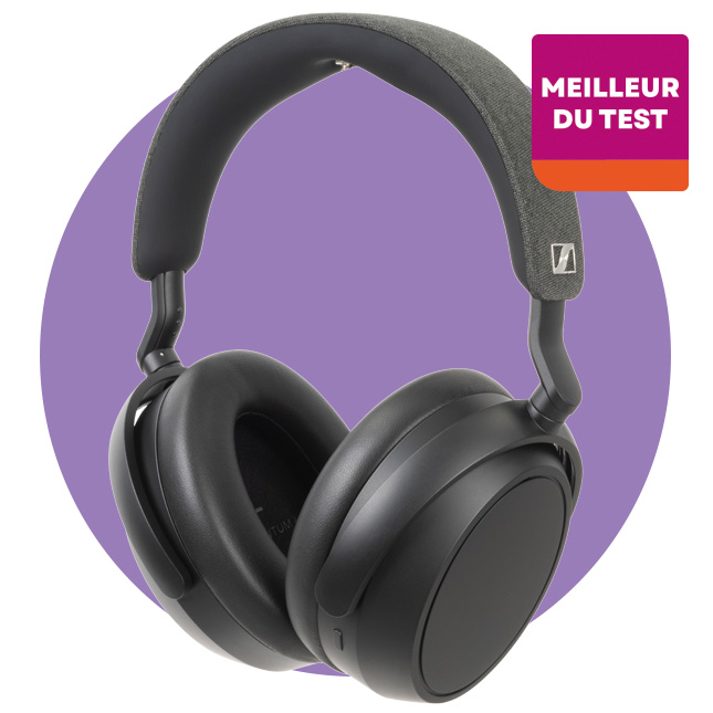 SENNHEISER Momentum 4 Wireless  