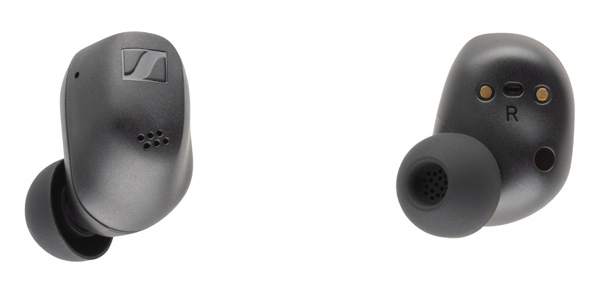 Sennheiser accentum true wireless