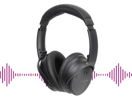 Bose quiet comfort