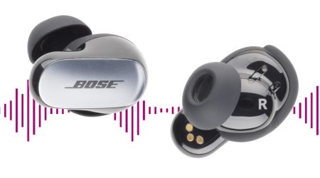 Bose quiet comfort ultra