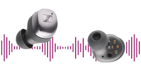 Sennheiser momentum true wireless 4