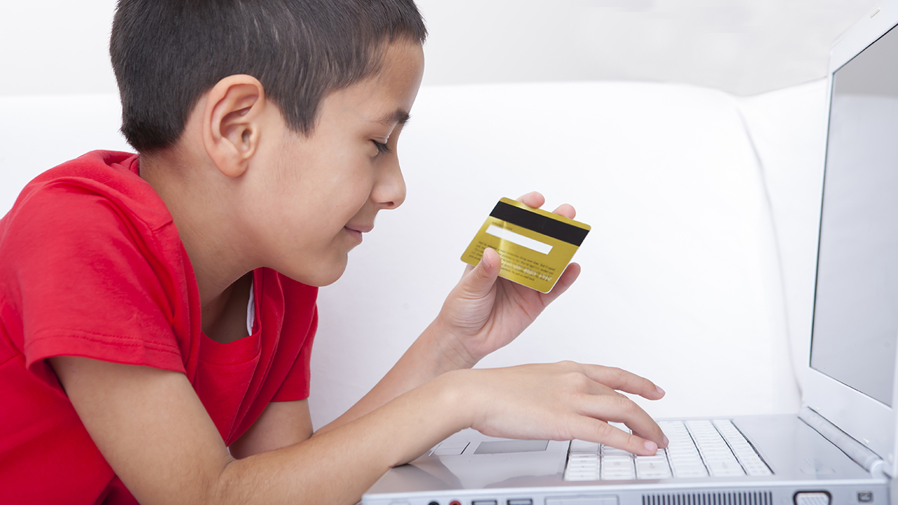 Au secours, mon fils a acheté un iPad en ligne!