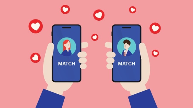 Sites et applications de rencontre