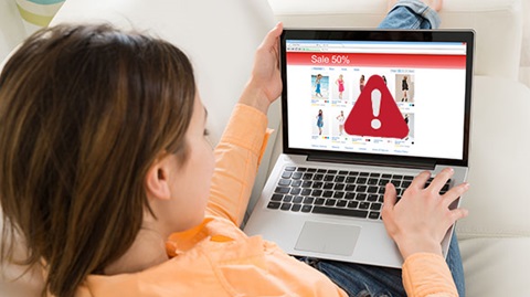 fake webshops