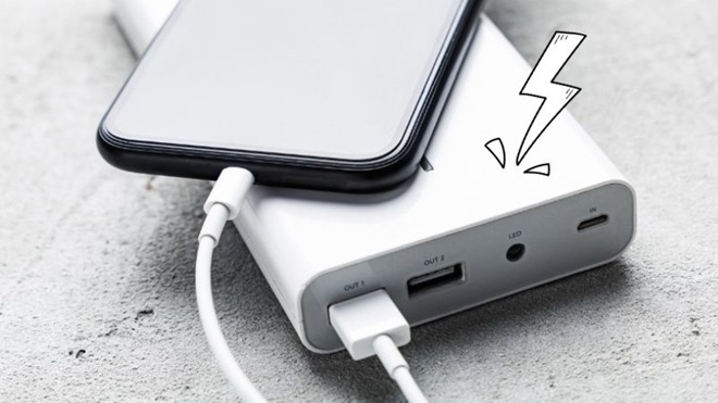 batteries externes