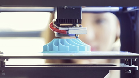 i mprimantes 3D pas à l’abri des pannes