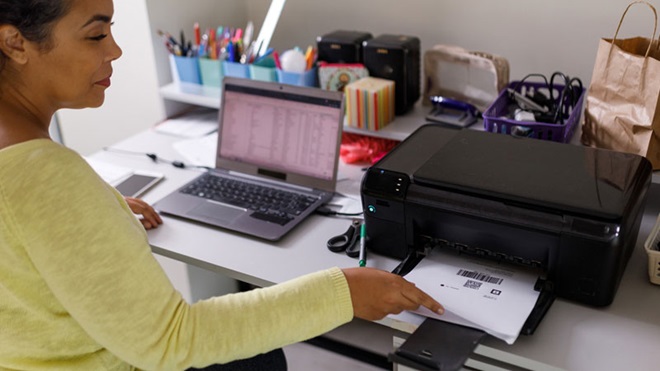 imprimante windows 11